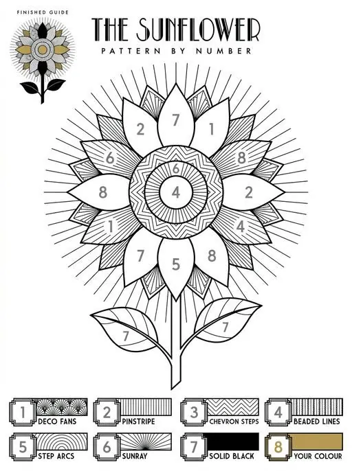 The Sunflower