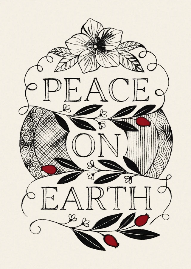 Peace on Earth