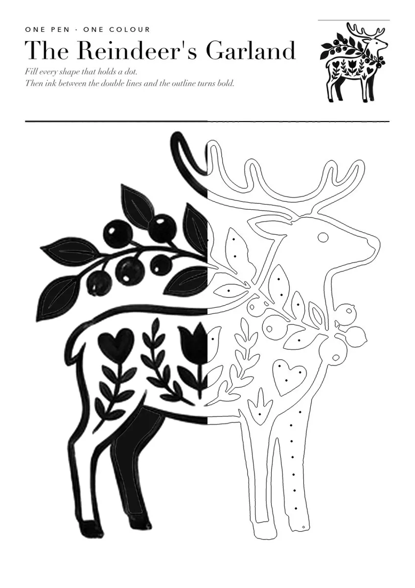 The Reindeer